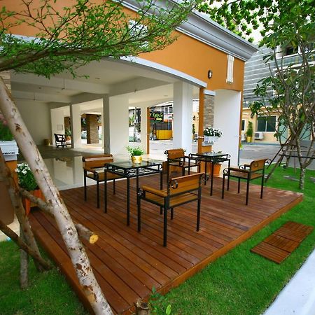 At Home Phetkasem Bangkok Exterior foto
