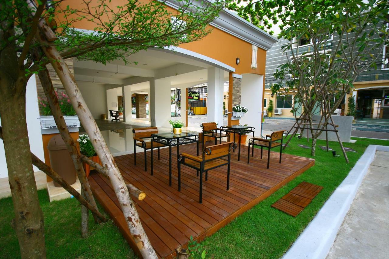 At Home Phetkasem Bangkok Exterior foto