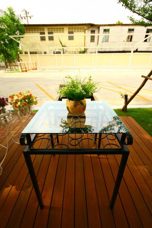 At Home Phetkasem Bangkok Exterior foto