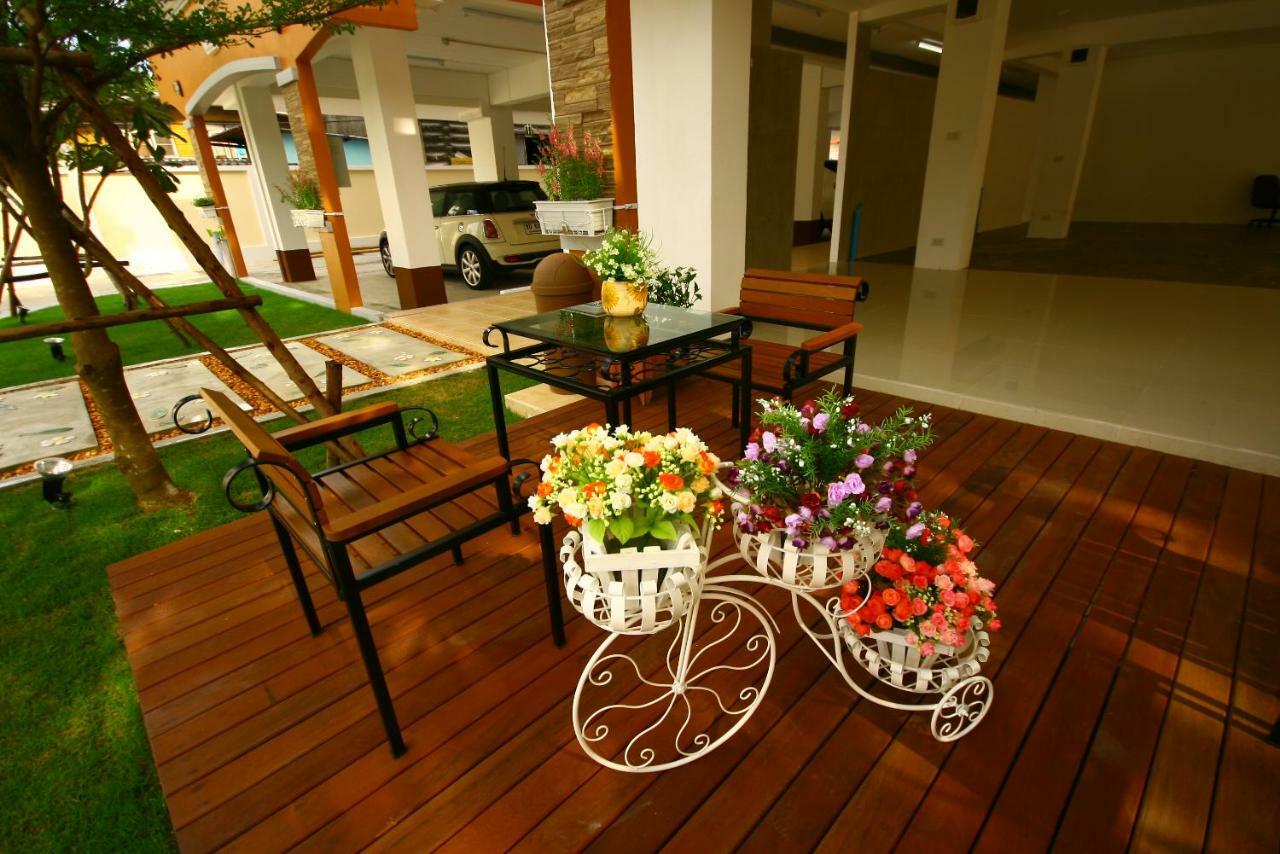 At Home Phetkasem Bangkok Exterior foto