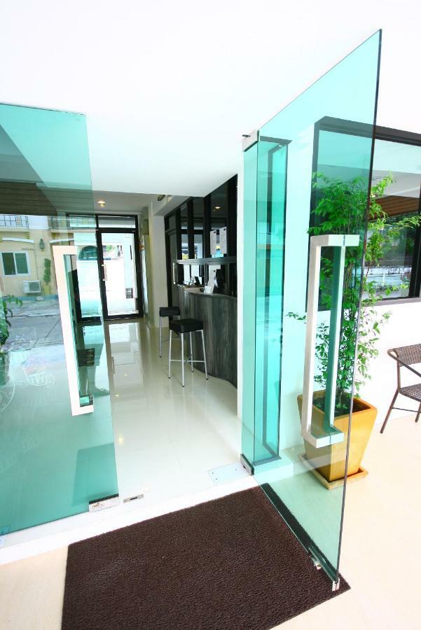 At Home Phetkasem Bangkok Exterior foto