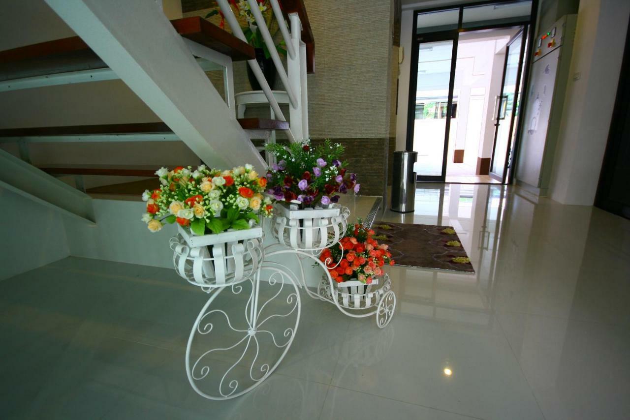 At Home Phetkasem Bangkok Exterior foto