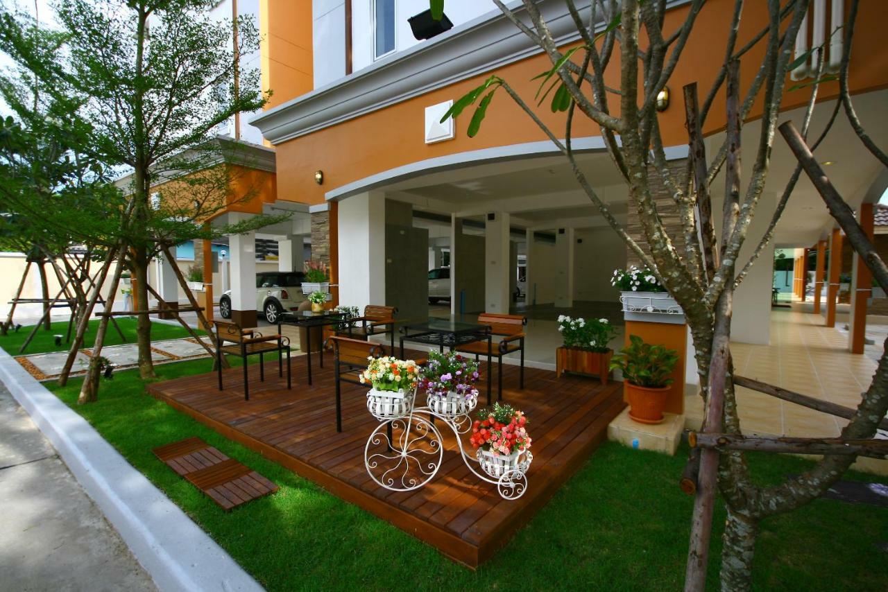 At Home Phetkasem Bangkok Exterior foto