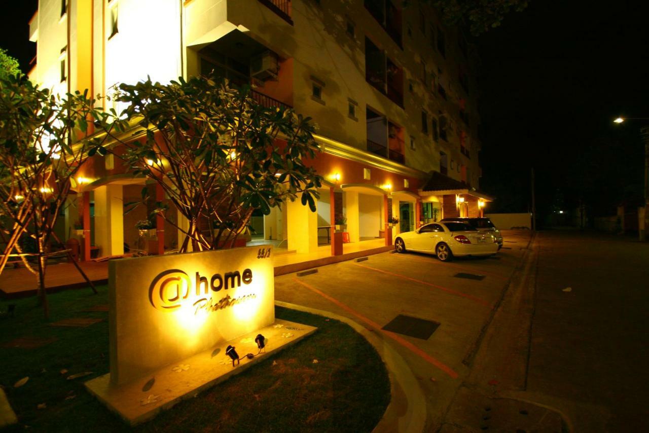At Home Phetkasem Bangkok Exterior foto