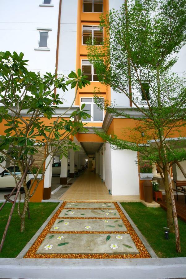 At Home Phetkasem Bangkok Exterior foto