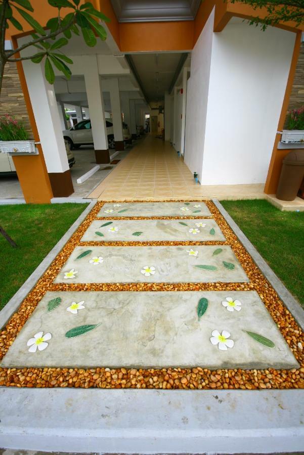 At Home Phetkasem Bangkok Exterior foto