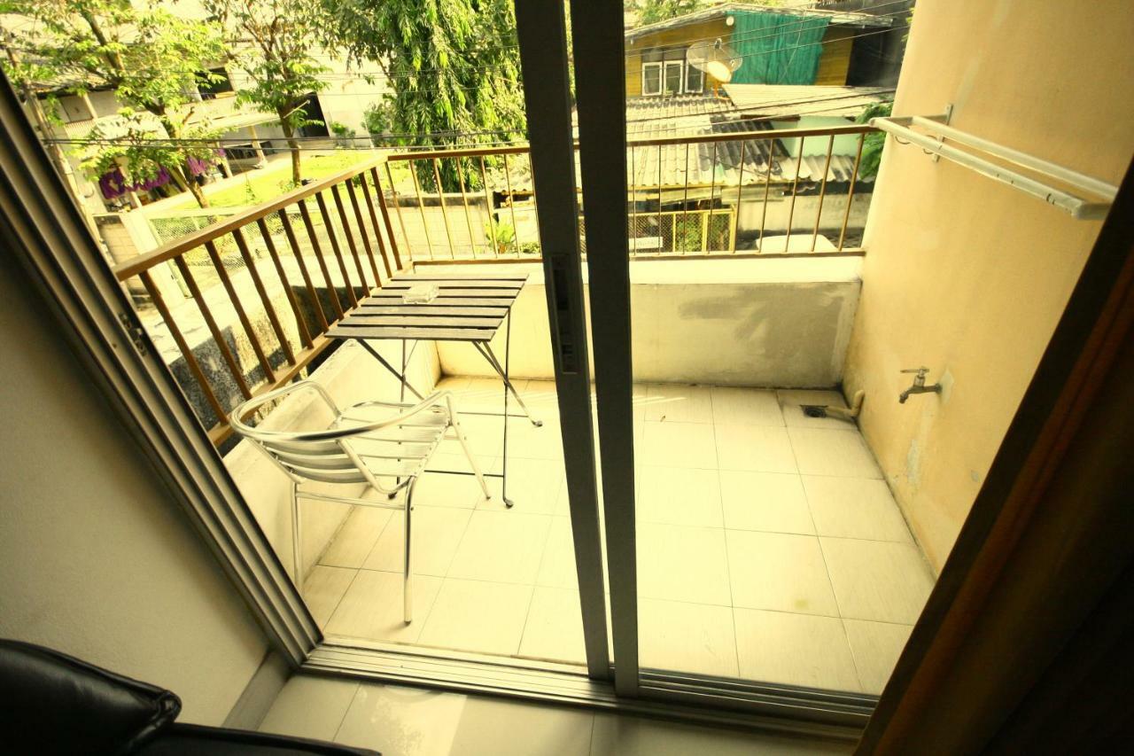 At Home Phetkasem Bangkok Exterior foto
